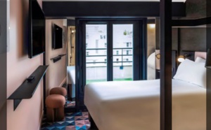 Accor ouvre son premier hôtel TRIBE eu Europe à Paris