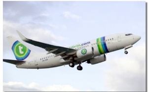 Transavia.com devrait générer 400 nouveaux emplois d'ici 2009