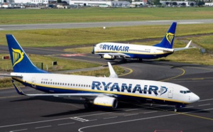 Ryanair appelle l'Europe à mettre en place les "feux de circulation"