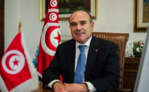 Habib Ammar (Ministre du Tourisme tunisien) : "En Tunisie, les recettes ont chuté d’environ 60% et les nuitées globales de 80%..."