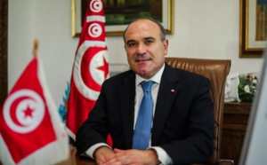 Habib Ammar (Ministre du Tourisme tunisien) : "En Tunisie, les recettes ont chuté d’environ 60% et les nuitées globales de 80%..." Habib Ammar (Ministre du Tourisme tunisien) : "En Tunisie, les recettes ont chuté d’environ 60% et les nuitées globales de 80%..."