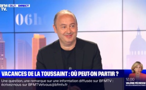 Laurent Abitbol sur BFMTV : "Il n'est pas question d'appliquer des frais d'annulation"