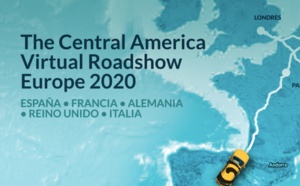 Les pays d'Amérique Centrale organisent un roadshow virtuel pour le marché français