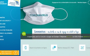 Le Centre Européen des Consommateurs (CEC) part en guerre contre les sites de voyages en ligne ! 