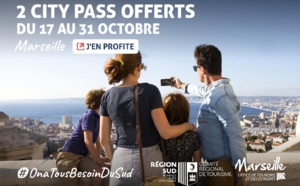 Tourisme : "Se réunir à Marseille, c'est possible !"