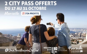 Tourisme : "Se réunir à Marseille, c'est possible !" Tourisme : "Se réunir à Marseille, c'est possible !"