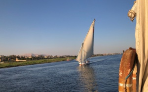 Egypt Nile Cruises : "la période est idéale pour se rendre en Egypte"