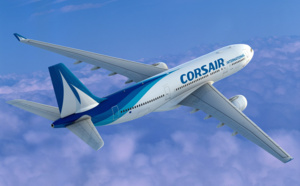 Corsair prolonge son offre "Totale Sérénité" jusqu’au 31 octobre