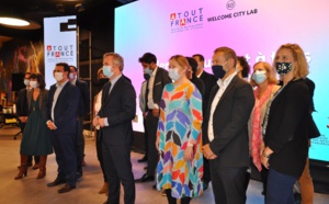 10 lauréats pour l'appel à candidatures "solutions touristiques innovantes post-Covid-19" 10 lauréats pour l'appel à candidatures "solutions touristiques innovantes post-Covid-19"