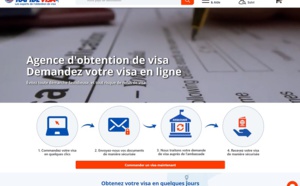 RapideVisa lance une nouvelle plateforme en ligne d’obtention de visas
