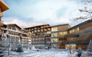 Alpes : le Club Med La Rosière accueillera ses premiers clients le 13 décembre 2020
