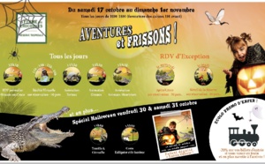 La Ferme aux Crocodiles : aventures et frissons garantis la Toussaint