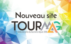 TourMaG.com : nouvelle robe et nouveaux atours pour votre journal en ligne