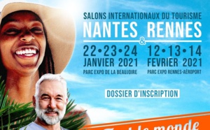 Les Salons du tourisme de Nantes et de Rennes connaissent leurs dates pour 2021