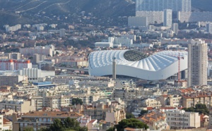 Visite de l'Orange Vélodrome : les visiteurs pourront tester l'audio-vidéo-guide pendant les vacances !
