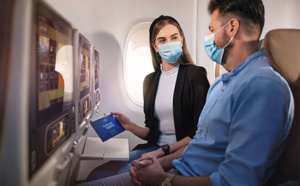 Etihad Airways met l’accent sur le bien-être et la sécurité Etihad Airways met l’accent sur le bien-être et la sécurité