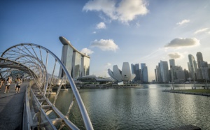 Podcasts "Voyagez demain": Découvrez Singapour dans cette interview de Julien Collot, directeur général d'Asian Trails Singapour