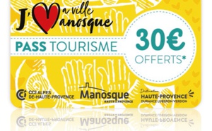 Manosque : pour deux nuits achetées un pass de 30 € offert