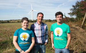 Fin des Tarifs Réglementés de Vente d’Électricité (TRVE) : branchez-vous à une électricité vraiment verte, locale et citoyenne ! Fin des Tarifs Réglementés de Vente d’Électricité (TRVE) : branchez-vous à une électricité vraiment verte, locale et citoyenne !