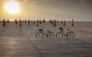 La Seine à Vélo : Paris - Deauville ou le Havre à vélo c'est possible !