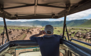 Formation à distance : comment vendre la Tanzanie par Tanganyika Expeditions.