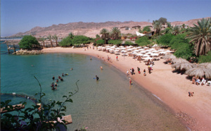 Israël : vers des îlots de tourisme à Eilat et Ein Bokek-Hamei Zohar ?