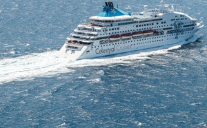 Techno : Celestyal Cruises intègre la solution Fibos de IST Cruisetech