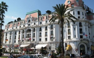 Nice : Le Negresco a soufflé ses 100 bougies le 8 janvier 2013