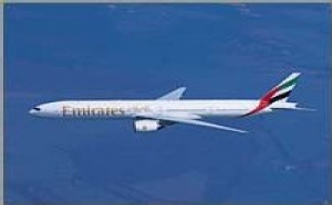 Emirates : téléphonez avec votre portable en vol !