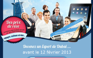 DubaiXpert : Dubai lance un challenge pour les agences AS Voyages