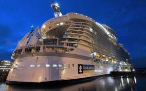 Royal Caribbean redimensionne les mégaships... et ses équipes en France