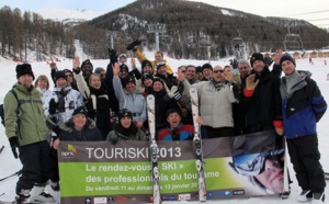 TouriSki : l’édition 2013 d'April International a tenu toutes ses promesses aux Orres