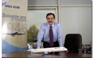 Aigle Azur : 60 bougies et 1,25 million de Pax ''au compteur'' en 2006 !
