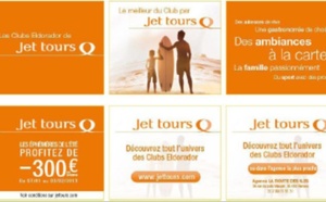 Jet tours : une campagne en ligne pour promouvoir les Clubs Eldorador