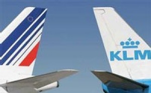 Air France-KLM : trafic passagers en hausse de 4,1% en novembre