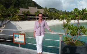 Hilton Polynésie : deux Françaises hôtelières du bout du monde