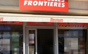 Nouvelles Frontières se cale sur la bipolarisation du marché français