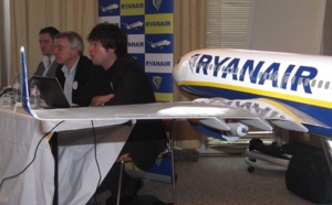 M. O'Leary (Ryanair) : "Les tarifs Mini d'Air France ne m'inquiètent absolument pas !" 