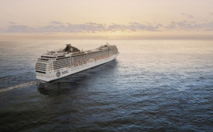 MSC Croisières a ouvert les ventes de la MSC World Cruise... 2023