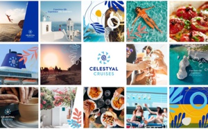 "Love of Life" : Celestyal Cruises opte pour une nouvelle identité de marque
