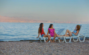 Eilat - Mer Rouge ?