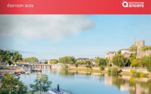 Destination Angers édite sa nouvelle brochure groupes 2021