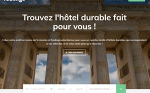 Feelingo : une nouvelle plateforme de réservations d’hôtels durables Feelingo : une nouvelle plateforme de réservations d’hôtels durables