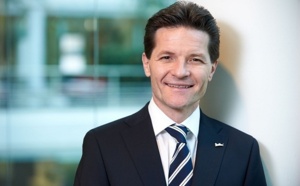 The Rezidor Hotel Group : Olivier Harnisch nommé vice-Président et Directeur Général