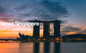 Singapour et Airbnb s'associent dans le tourisme virtuel