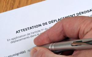 Déconfinement : fin des attestations de déplacement au 20 décembre 2020 ?