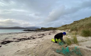 Pourquoi la pollution plastique des côtes est largement sous-estimée