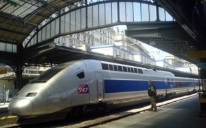 La SNCF, sur les rails pour le troisième milliard de voyageurs à grande vitesse