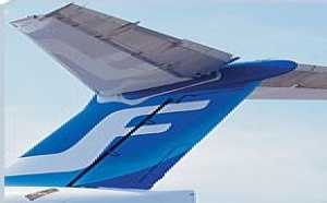 Finnair passe le cap des 8 millions de passagers au 11 décembre 2006