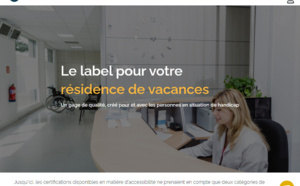 Label Mobee Travel : "pour les hôtels, c'est le moment de regarder vers les personnes en situation de handicap"